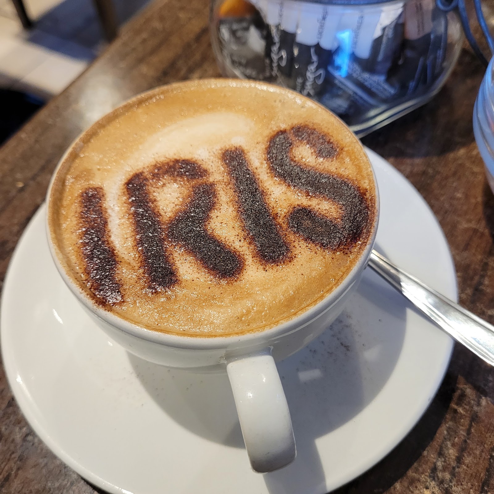 Iris in Pimlico London